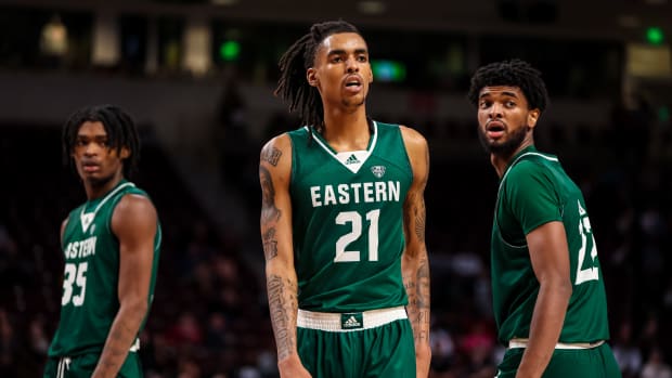 Emoni Bates Dec 30 2022